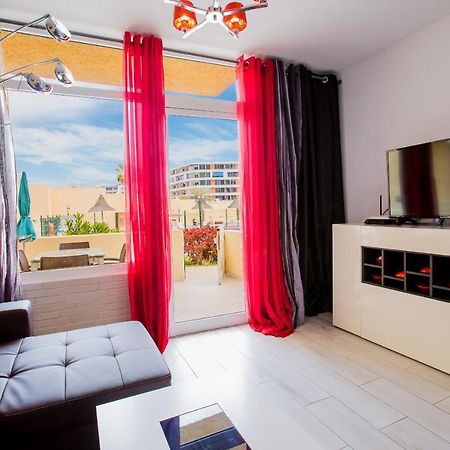 Bungalow Costa Adeje Cortijo 1-8 Playa de las Américas Dış mekan fotoğraf