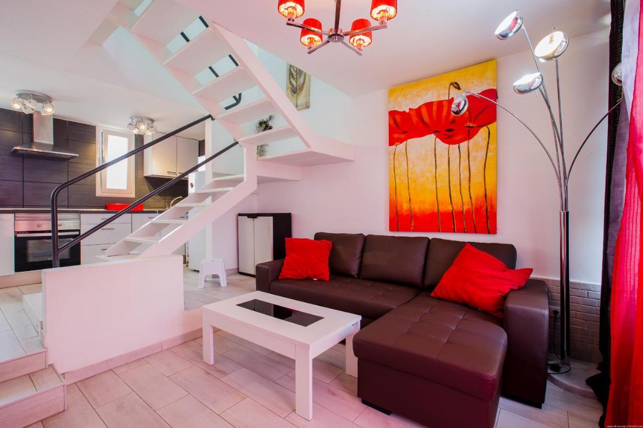 Bungalow Costa Adeje Cortijo 1-8 Playa de las Américas Dış mekan fotoğraf