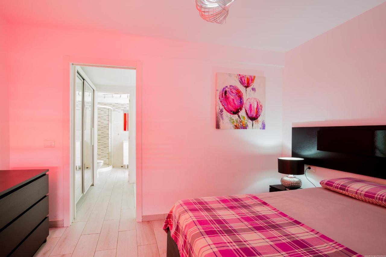 Bungalow Costa Adeje Cortijo 1-8 Playa de las Américas Dış mekan fotoğraf