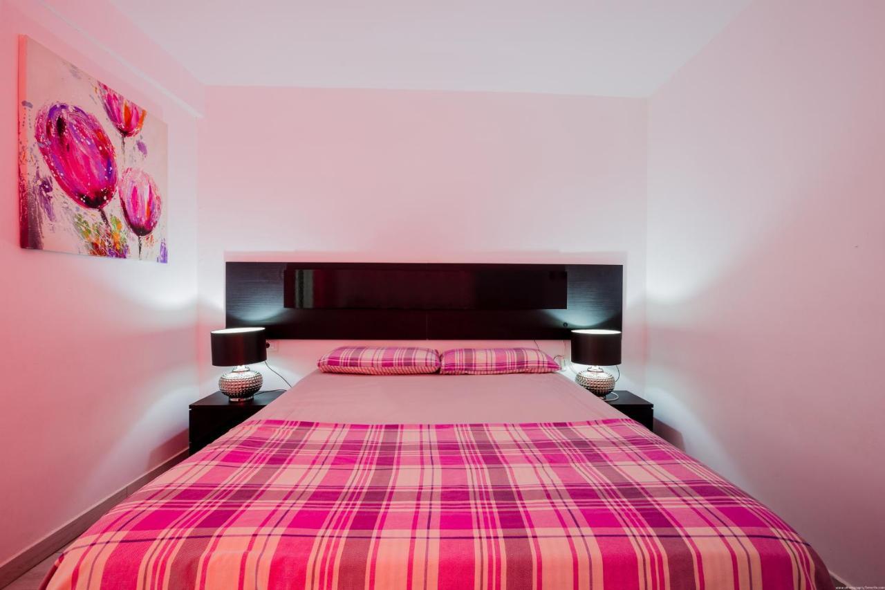Bungalow Costa Adeje Cortijo 1-8 Playa de las Américas Dış mekan fotoğraf