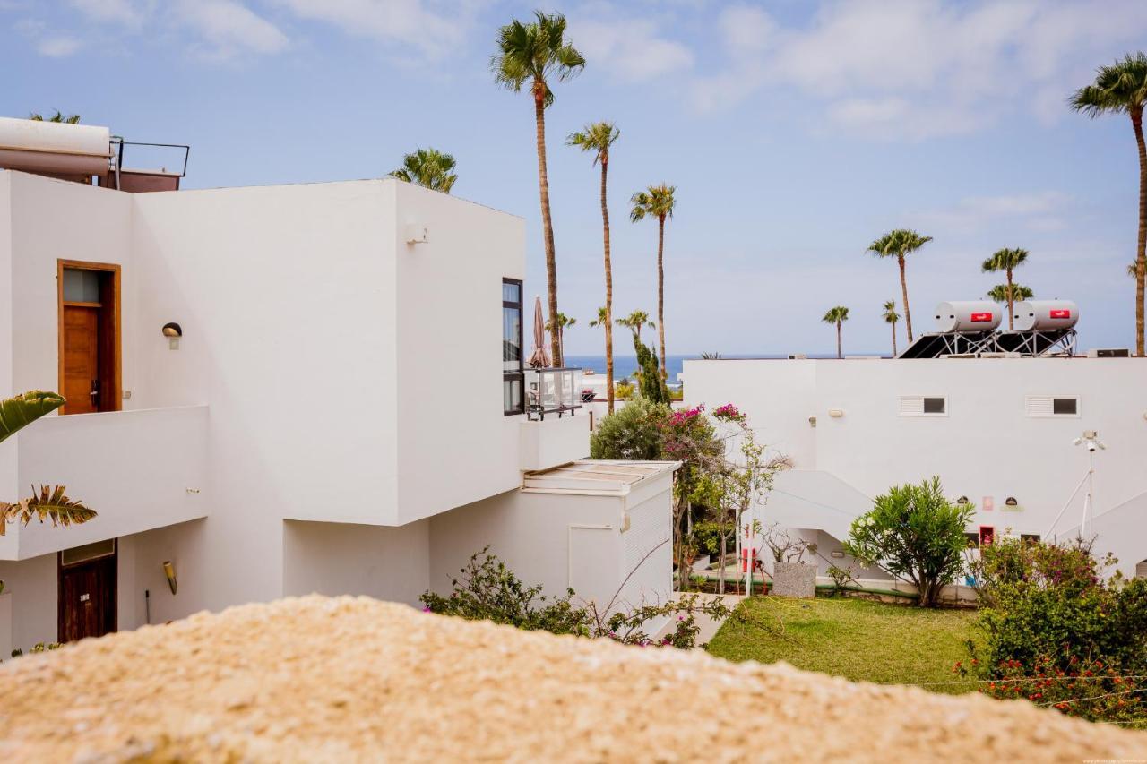 Bungalow Costa Adeje Cortijo 1-8 Playa de las Américas Dış mekan fotoğraf