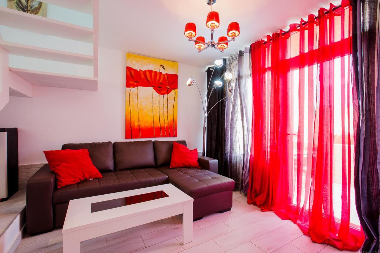 Bungalow Costa Adeje Cortijo 1-8 Playa de las Américas Dış mekan fotoğraf