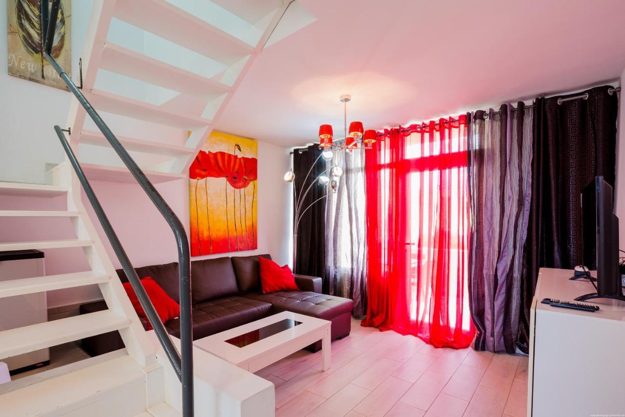 Bungalow Costa Adeje Cortijo 1-8 Playa de las Américas Dış mekan fotoğraf