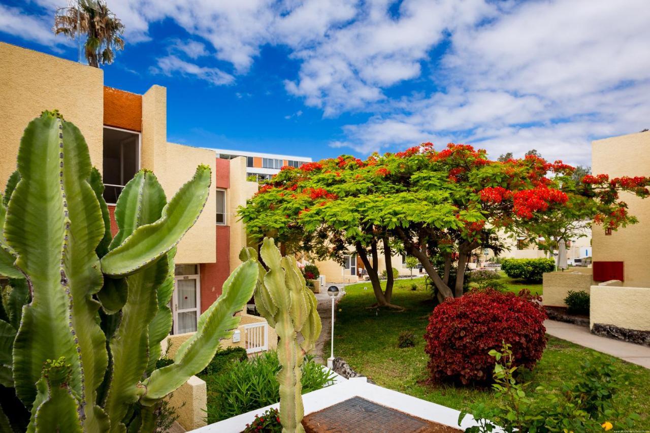 Bungalow Costa Adeje Cortijo 1-8 Playa de las Américas Dış mekan fotoğraf
