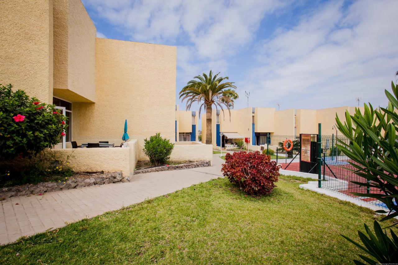 Bungalow Costa Adeje Cortijo 1-8 Playa de las Américas Dış mekan fotoğraf