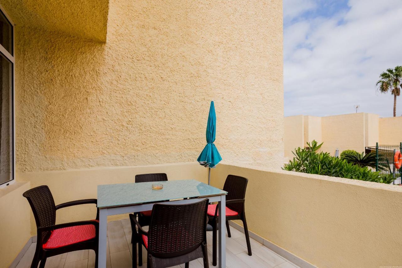 Bungalow Costa Adeje Cortijo 1-8 Playa de las Américas Dış mekan fotoğraf