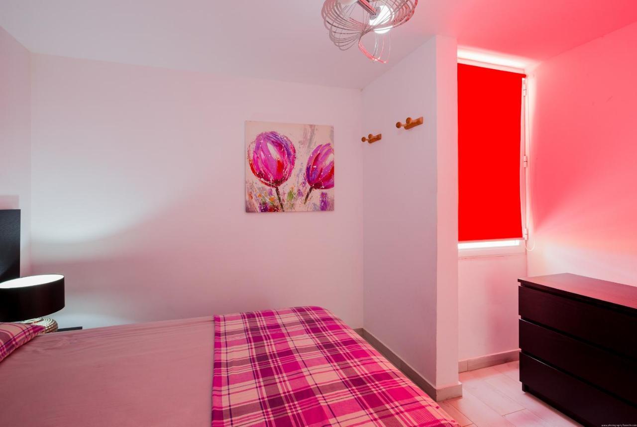 Bungalow Costa Adeje Cortijo 1-8 Playa de las Américas Dış mekan fotoğraf